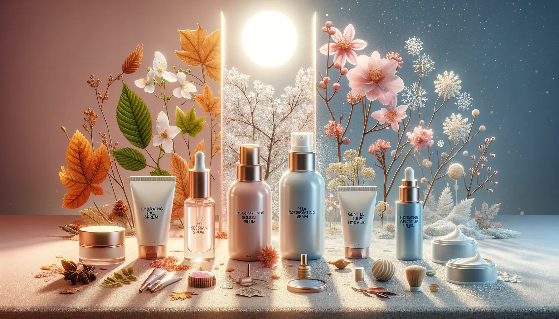 5 Must-Have Beauty Products For Every Season